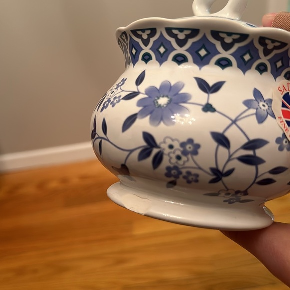 Sadler Fine English Tableware Teapot set - Picture 4 of 6